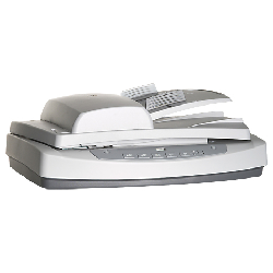 HP Scanjet 5590 Numériseur à plat et adf 2400 x 2400 DPI A4 Gris