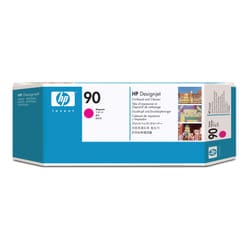 HP 90 tête d'impression Magenta DesignJet et dispositif de nettoyage