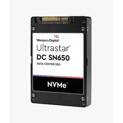 Western Digital Ultrastar WUS5EA1A1ESP5E3 15 To U.3 PCI Express 4.0 NVMe 3D TLC NAND