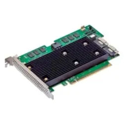 Broadcom MegaRAID 9670-24i contrôleur RAID PCI Express x8 4.0 6 Gbit/s