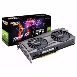 Inno3D GEFORCE RTX 3060 TWIN X2 NVIDIA 12 Go GDDR6 - Vue supplémentaire 3