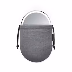 simplehuman ST3042 miroir de maquillage Autonome Rond Blanc - Vue supplémentaire 5