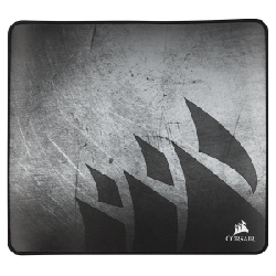Corsair MM350 Noir, Gris Tapis de souris de jeu