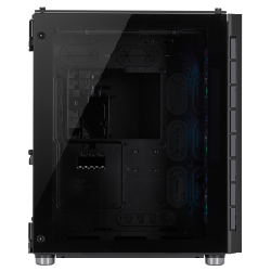 Corsair Crystal 680X RGB Midi Tower Noir
