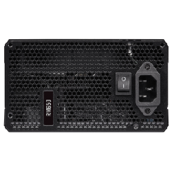 Corsair RM650 unité d'alimentation d'énergie 650 W 20+4 pin ATX ATX Noir (CP-9020194-EU)