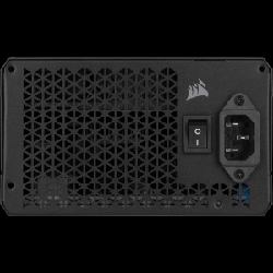 Corsair RM750x unité d'alimentation d'énergie 750 W 24-pin ATX ATX Noir
