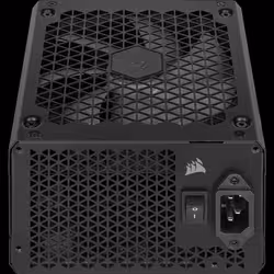 Corsair RM750x unité d'alimentation d'énergie 750 W 24-pin ATX ATX Noir - Vue supplémentaire 4