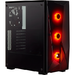 Corsair Carbide SPEC-DELTA RGB Midi Tower Noir