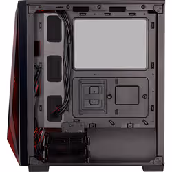 Corsair Carbide SPEC-DELTA RGB Midi Tower Noir - Vue supplémentaire 10