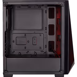 Corsair Carbide SPEC-DELTA RGB Midi Tower Noir - Vue supplémentaire 12