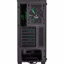 Corsair Carbide SPEC-DELTA RGB Midi Tower Noir - Vue supplémentaire 13