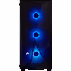 Corsair Carbide SPEC-DELTA RGB Midi Tower Noir - Vue supplémentaire 5