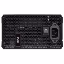 Corsair RM750 unité d'alimentation d'énergie 750 W 20+4 pin ATX ATX Noir (CP-9020195-EU) - Vue supplémentaire 3