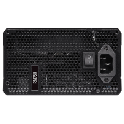 Corsair RM750 unité d'alimentation d'énergie 750 W 20+4 pin ATX ATX Noir (CP-9020195-EU)