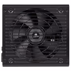 Corsair RM750 unité d'alimentation d'énergie 750 W 20+4 pin ATX ATX Noir (CP-9020195-EU) - Vue supplémentaire 5