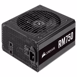 Corsair RM750 unité d'alimentation d'énergie 750 W 20+4 pin ATX ATX Noir (CP-9020195-EU) - Vue supplémentaire 8