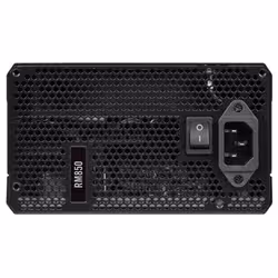Corsair RM850 unité d'alimentation d'énergie 850 W 20+4 pin ATX ATX Noir (CP-9020196-EU) - Vue supplémentaire 10
