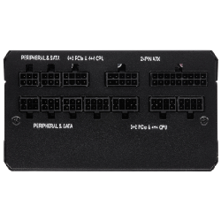 Corsair RM850 unité d'alimentation d'énergie 850 W 20+4 pin ATX ATX Noir (CP-9020196-EU)