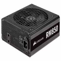Corsair RM850 unité d'alimentation d'énergie 850 W 20+4 pin ATX ATX Noir (CP-9020196-EU) - Vue supplémentaire 4