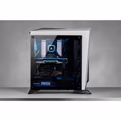 Corsair RM850 unité d'alimentation d'énergie 850 W 20+4 pin ATX ATX Noir (CP-9020196-EU) - Vue supplémentaire 8