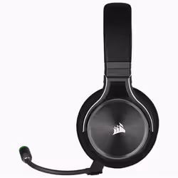 Corsair VIRTUOSO RGB Wireless XT Casque Avec fil &sans fil Arceau Bluetooth Noir - Vue supplémentaire 2