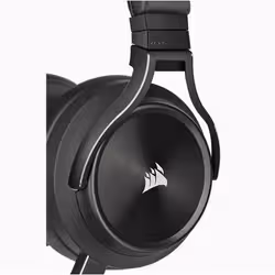 Corsair VIRTUOSO RGB Wireless XT Casque Avec fil &sans fil Arceau Bluetooth Noir - Vue supplémentaire 4