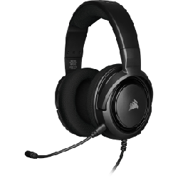 Corsair HS35 Casque Avec fil Arceau Jouer Charbon