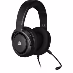 Corsair HS35 Casque Avec fil Arceau Jouer Charbon - Vue supplémentaire 2