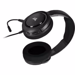 Corsair HS35 Casque Avec fil Arceau Jouer Charbon - Vue supplémentaire 5