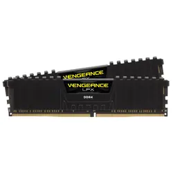 Corsair CM4X8GD3200C16K2E module de mémoire 16 Go 1 x 16 Go DDR4 3200 MT/s 288-pin DIMM