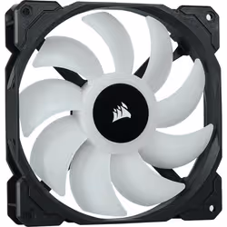Corsair CO-9050096-WW ventilateur, refroidisseur et radiateur Boitier PC 14 cm Noir, Gris - Vue supplémentaire 8