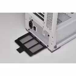 Corsair iCUE 220T RGB Airflow Midi Tower Blanc - Vue supplémentaire 7