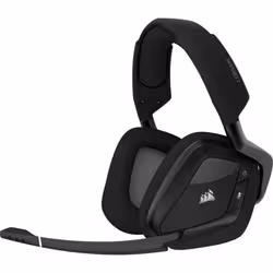 Corsair VOID ELITE Wireless Casque Arceau Noir