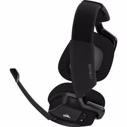 Corsair VOID ELITE Wireless Casque Arceau Noir - Vue supplémentaire 4