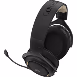 Corsair HS70 PRO WIRELESS Casque Arceau Noir, Crème - Vue supplémentaire 4