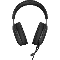 Corsair HS50 PRO Stereo Casque Arceau Noir
