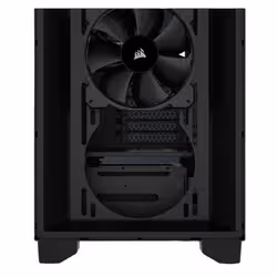 Corsair CC-9011251-WW unité centrale Midi Tower Noir - Vue supplémentaire 2