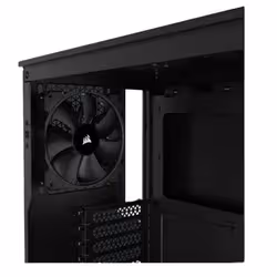 Corsair CC-9011251-WW unité centrale Midi Tower Noir - Vue supplémentaire 5