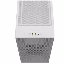 Corsair CC-9011252-WW unité centrale Midi Tower Blanc - Vue supplémentaire 9