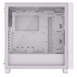 Corsair CC-9011252-WW unité centrale Midi Tower Blanc - Vue supplémentaire 12