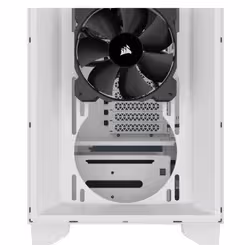 Corsair CC-9011252-WW unité centrale Midi Tower Blanc - Vue supplémentaire 2