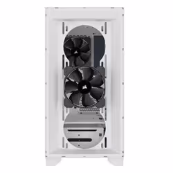 Corsair CC-9011252-WW unité centrale Midi Tower Blanc - Vue supplémentaire 4