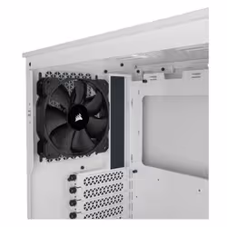 Corsair CC-9011252-WW unité centrale Midi Tower Blanc - Vue supplémentaire 5