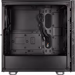 Corsair 275R Airflow Midi Tower Noir - Vue supplémentaire 2