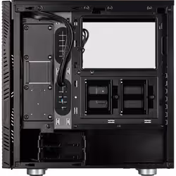 Corsair 275R Airflow Midi Tower Noir - Vue supplémentaire 4
