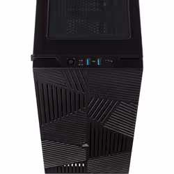 Corsair 275R Airflow Midi Tower Noir - Vue supplémentaire 6