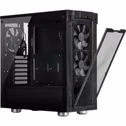 Corsair 275R Airflow Midi Tower Noir - Vue supplémentaire 8