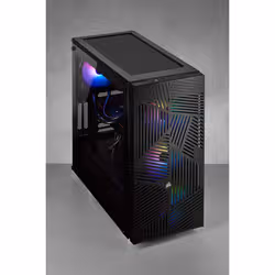 Corsair 275R Airflow Midi Tower Noir - Vue supplémentaire 9