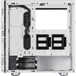 Corsair 275R Airflow Midi Tower Blanc