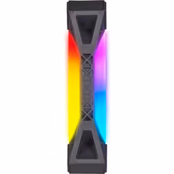 Corsair CO-9050099-WW ventilateur, refroidisseur et radiateur Boitier PC 14 cm Noir, Gris - Vue supplémentaire 5